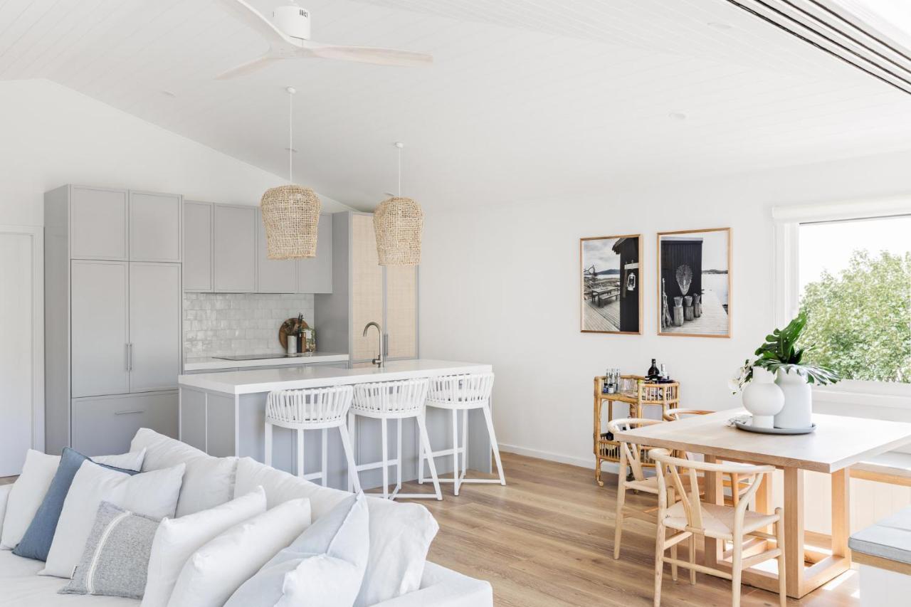 Cape Beach House Teluk Byron Bagian luar foto