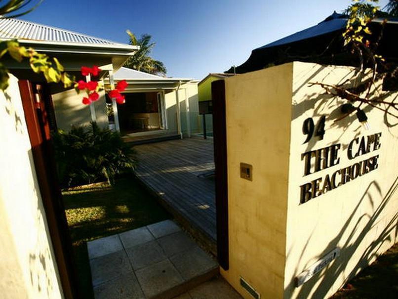 Cape Beach House Teluk Byron Bagian luar foto