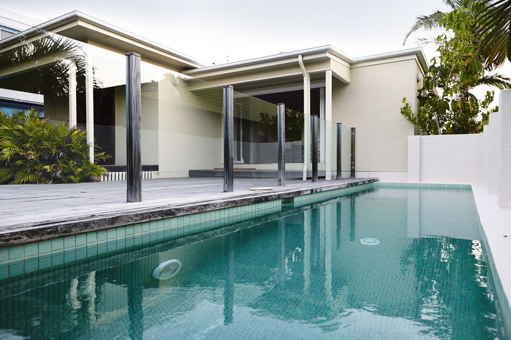 Cape Beach House Teluk Byron Bagian luar foto