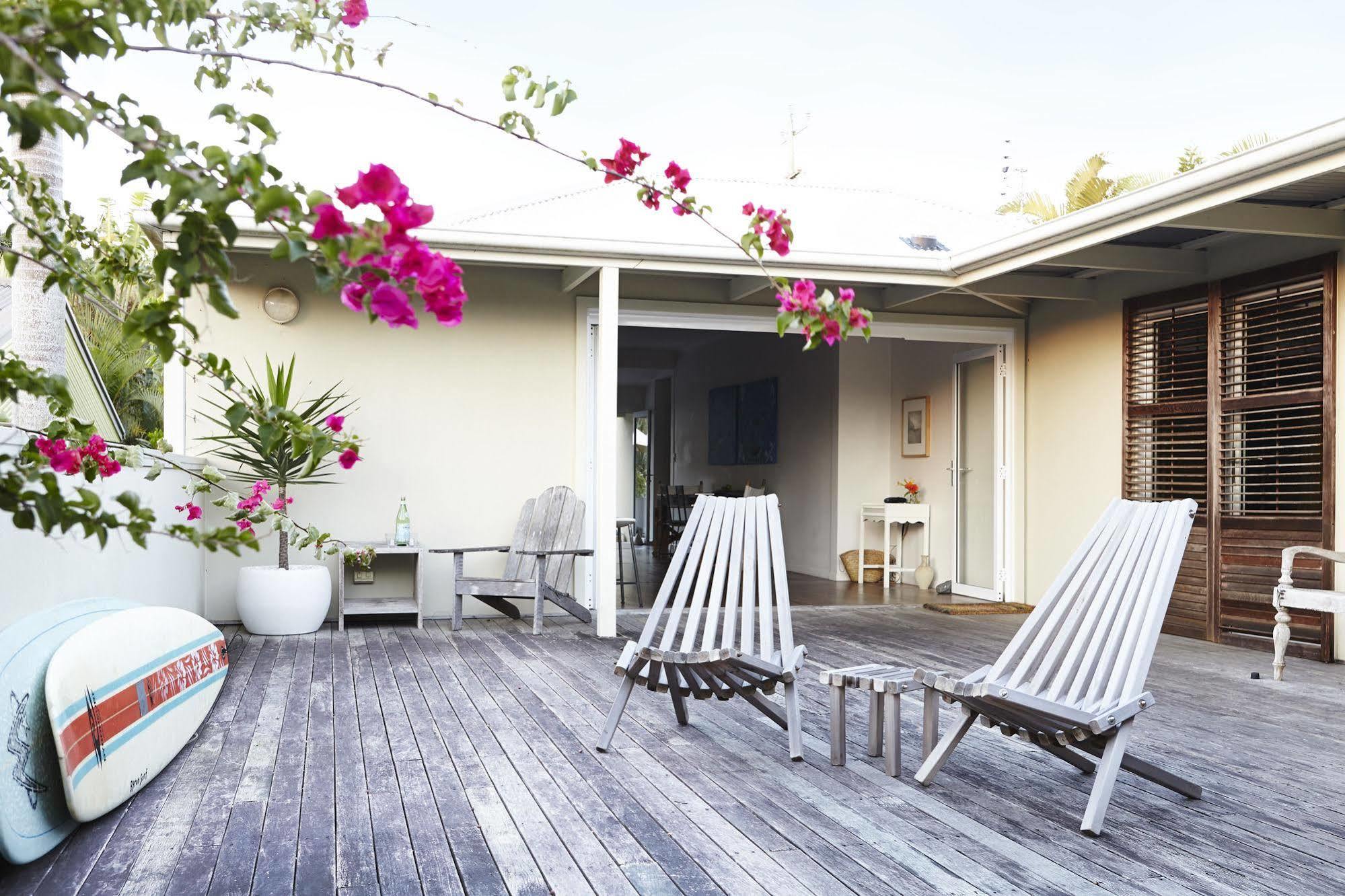 Cape Beach House Teluk Byron Bagian luar foto