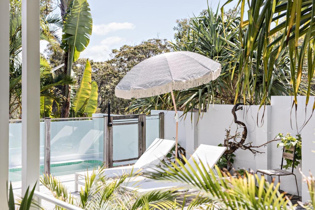 Cape Beach House Teluk Byron Bagian luar foto