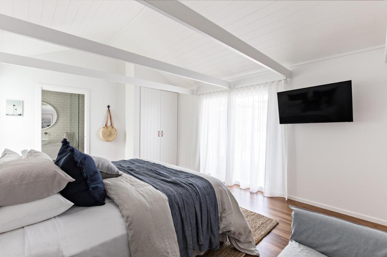 Cape Beach House Teluk Byron Bagian luar foto