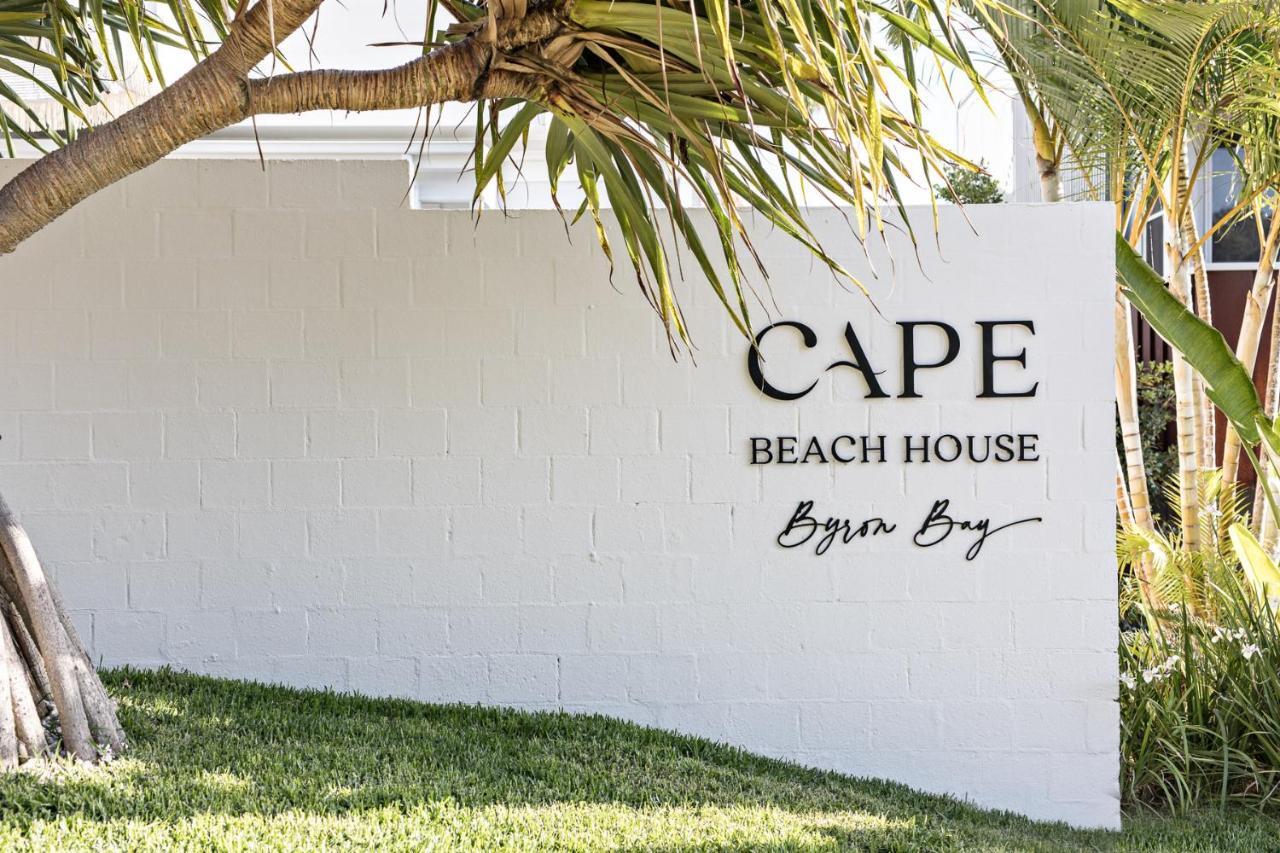 Cape Beach House Teluk Byron Bagian luar foto