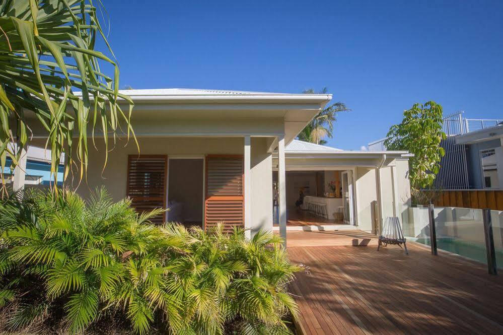 Cape Beach House Teluk Byron Bagian luar foto