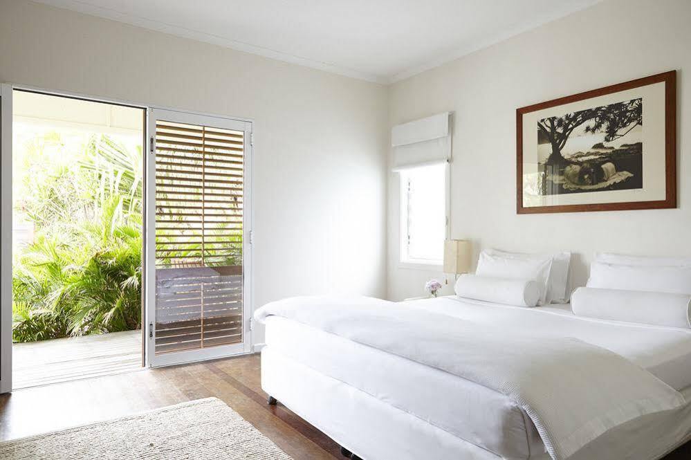 Cape Beach House Teluk Byron Bagian luar foto