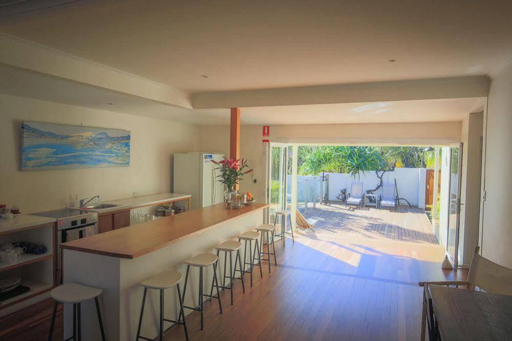 Cape Beach House Teluk Byron Bagian luar foto